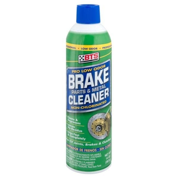 BRAKE PARTS & METAL CLEANER 14 OZ