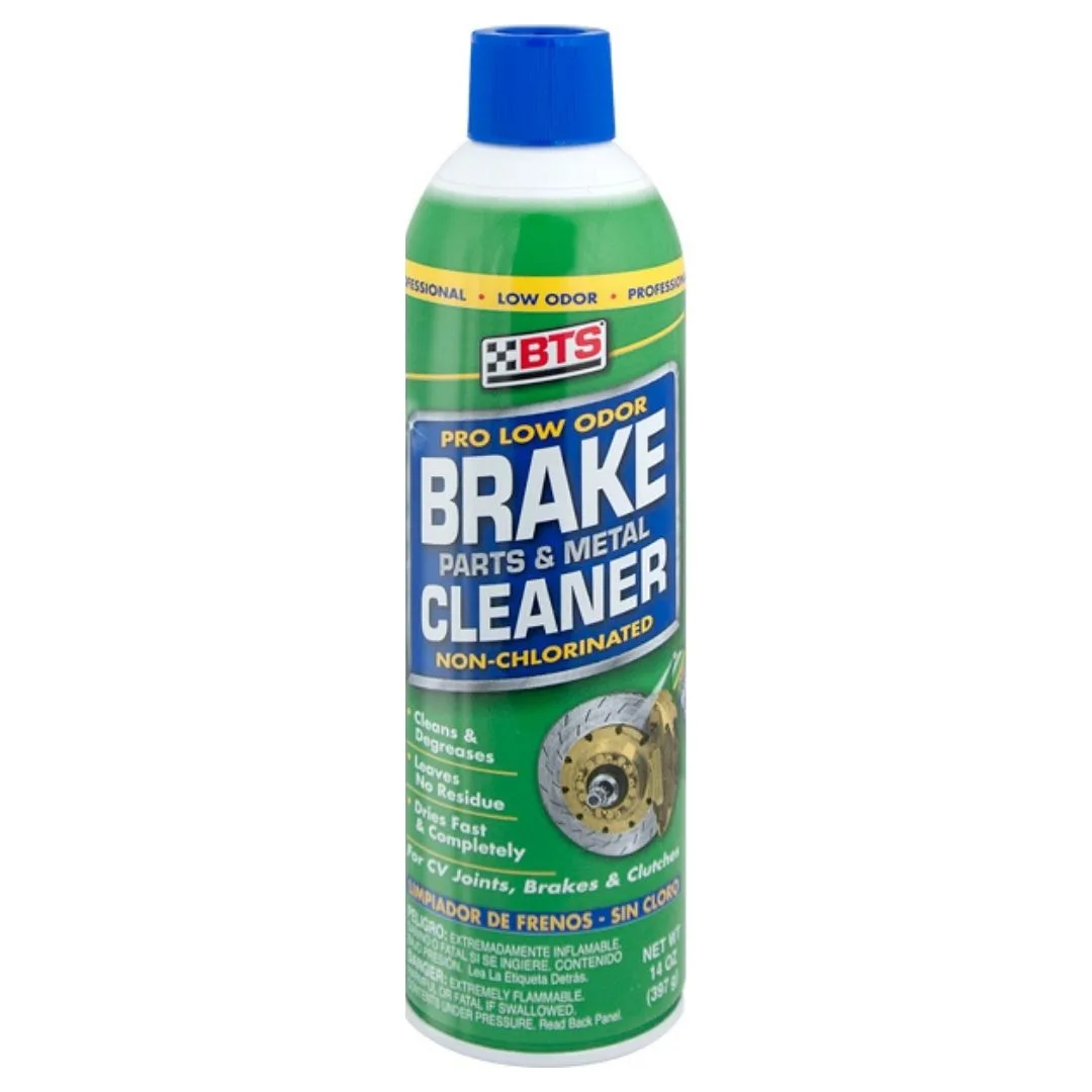 BRAKE PARTS & METAL CLEANER 14 OZ