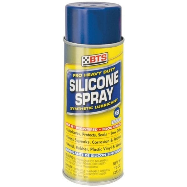 SILICONE SPRAY - FOOD GRADE 10 OZ