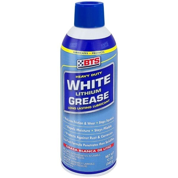 WHITE LITHUIM GREASE 12 OZ