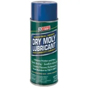BTS DRY MOLY LUBRICANT 12 oz