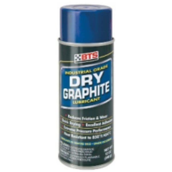 DRY GRAPHITE LUBRICANT 12 OZ