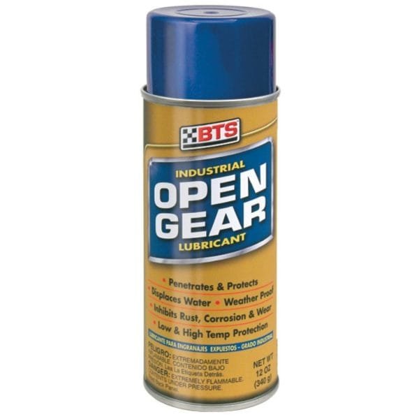 OPEN GEAR LUBE 12 OZ