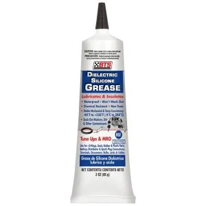 DIELECTRIC SILICONE GREASE 3OZ