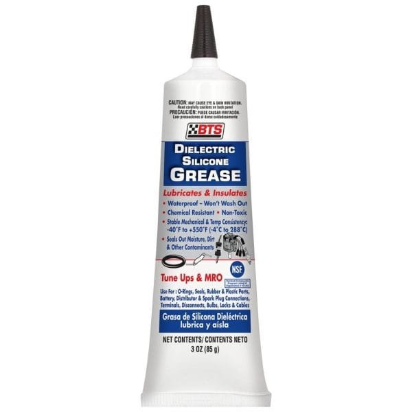 DIELECTRIC SILICONE GREASE 3OZ