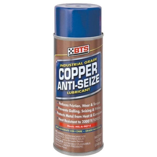 COPPER ANTI-SEIZE SPRAY 12 OZ