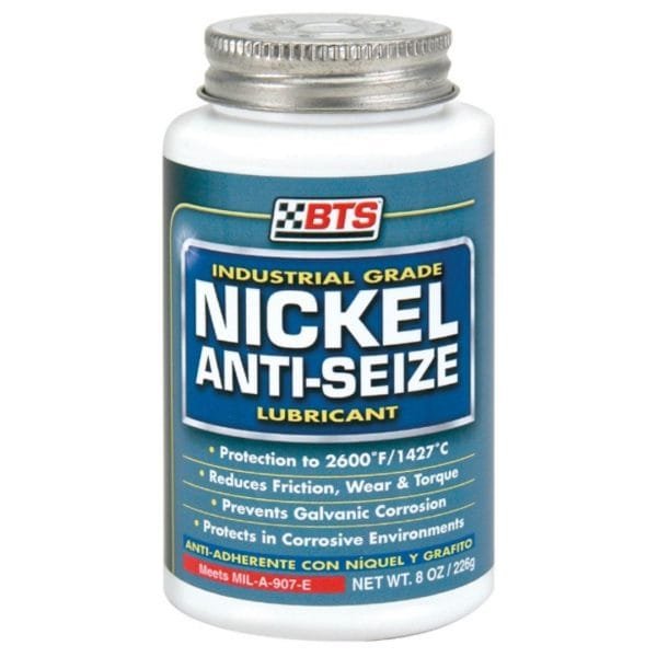 NICKEL ANTI-SEIZE 8OZ