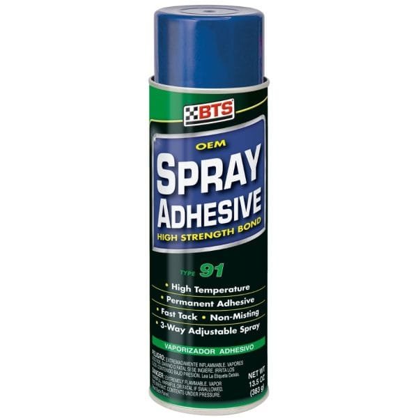 BTS SPRAY ADHESIVE 13.5 oz