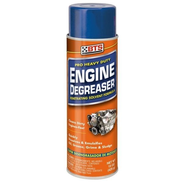 ENGINE DEGREASER 15 OZ