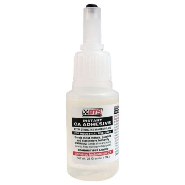 STRENGTH CYANOACRYLATE INSTANT CA ADHESIVE 1OZ