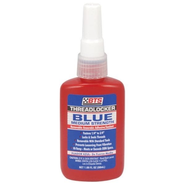 BLUE THREADLOCKER 1.69 OZ