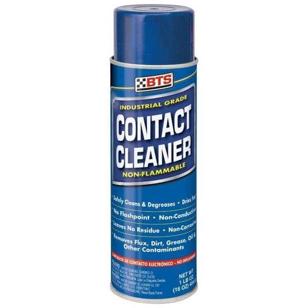 CONTACT CLEANER 16 OZ