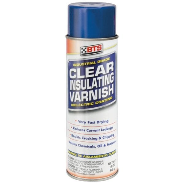 CLEAR INSULATING VARNISH 15 OZ