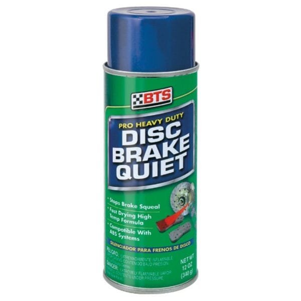 DISC BRAKE QUIET 11OZ