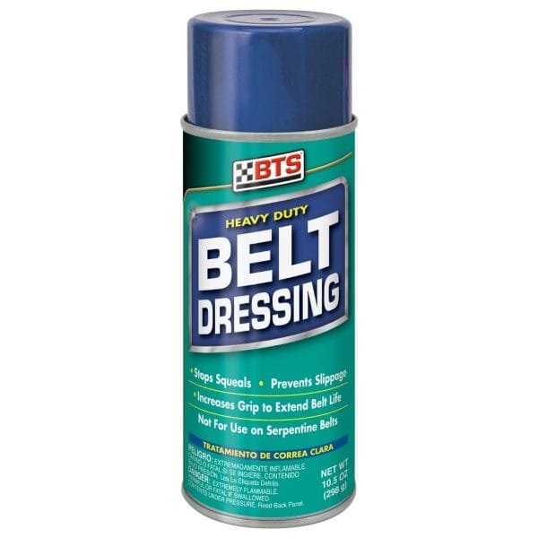 BELT DRESSING 10.5 OZ