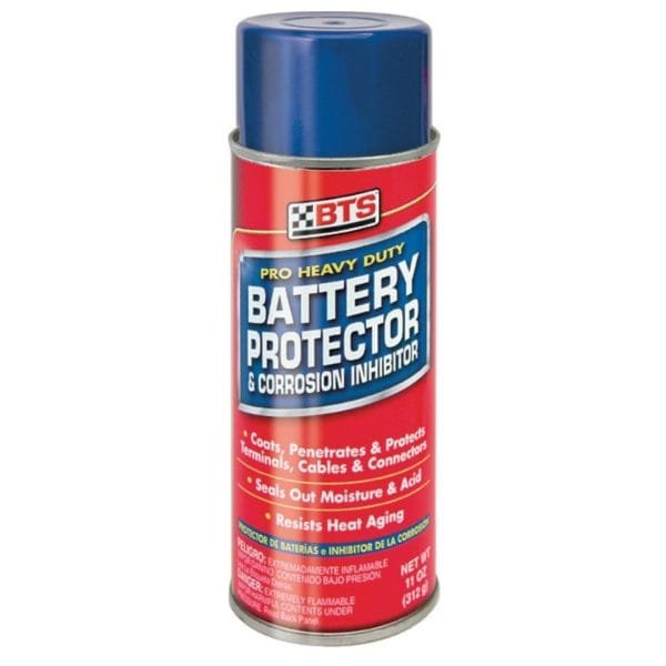 BATTERY PROTECTOR & CORROSION INHIBITOR 11OZ