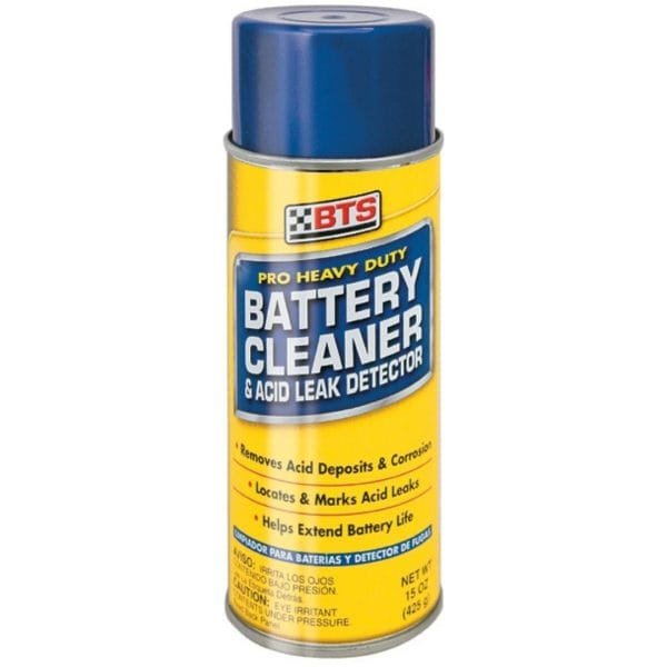 BATTERY CLEANER & ACID LEAK DETECTOR 15 OZ