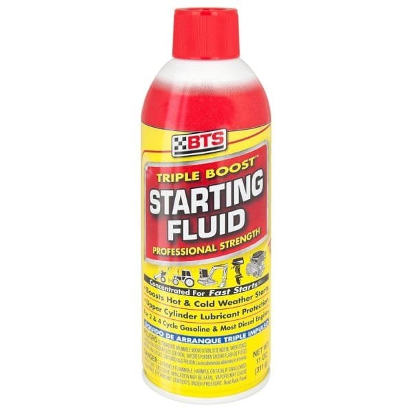 TRIPLE BOOST STARTING FLUID 11OZ