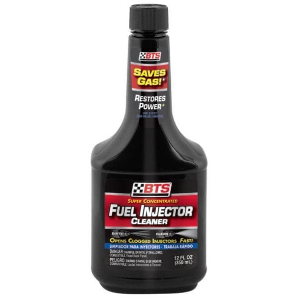 FUEL INJECTOR CLEANER 12 OZ