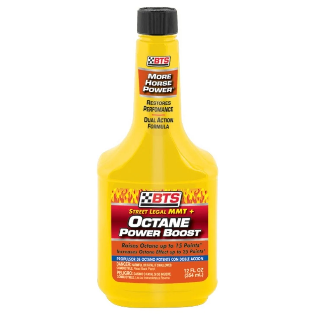 BTS OCTANE POWER BOOST 12 oz