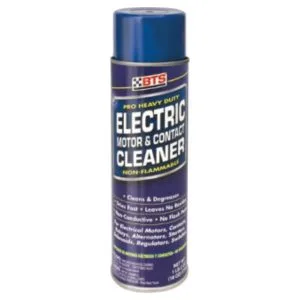 ELECTRIC MOTOR & CONTACT CLEANER 18OZ
