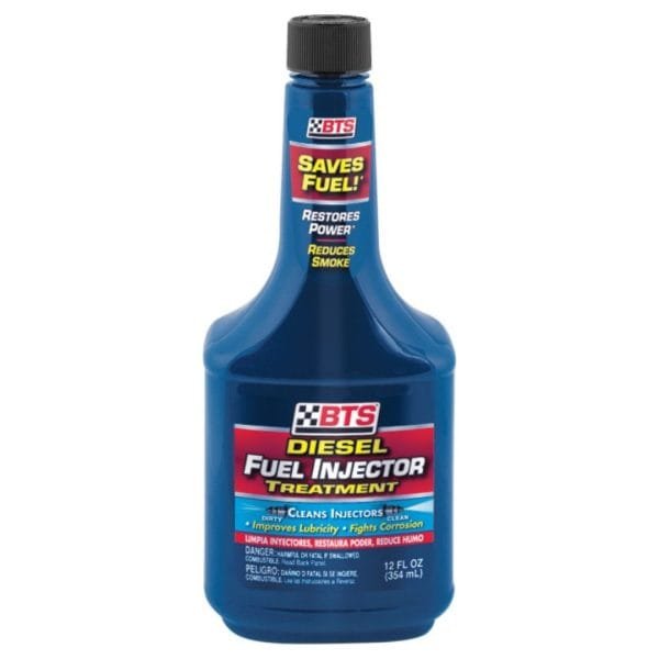 FUEL INJECTOR CLEANER 12OZ