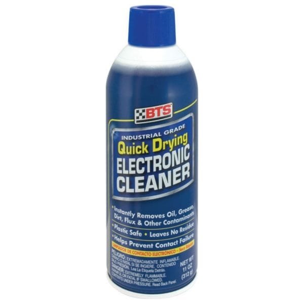 ELECTRONIC CO- CONTACT CLEANER 11OZ