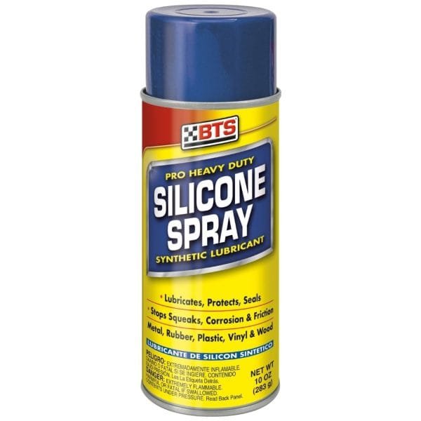 SILICONE SPRAY 10 OZ