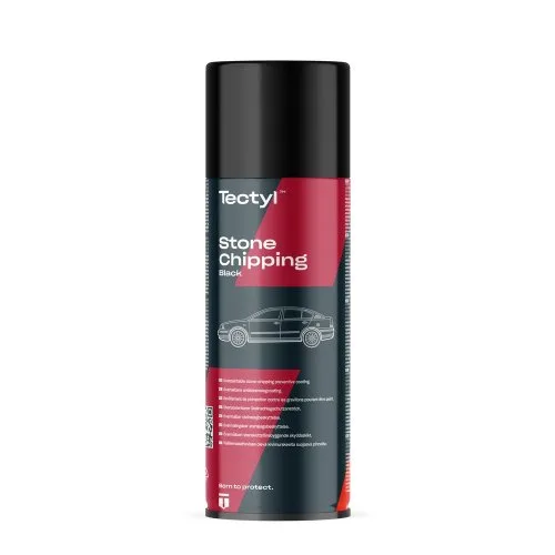 TECTYL™ STONE CHIPPING BLACK AEROSOL SPRAY, 500 ML