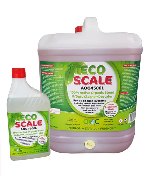 AOC4500L ECO SCALE CONCENTRATE