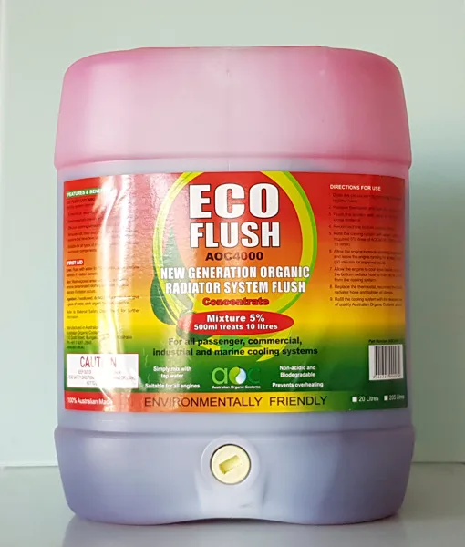 AOC4000 Eco Flush Concentrate