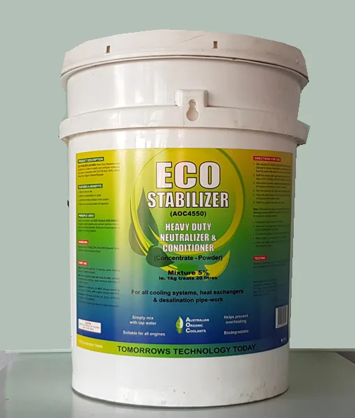AOC4550 Eco Stabiliser Concentrate