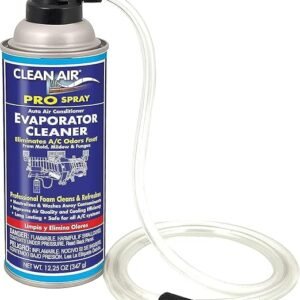 Clean Air Auto Evaporator Cleaner