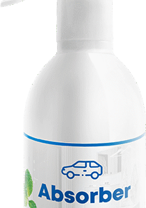 ABSORBER odor eliminator for CAR