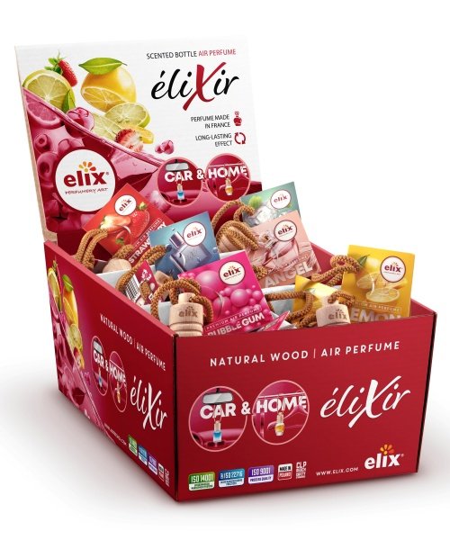 elixir 5sp Strawberry