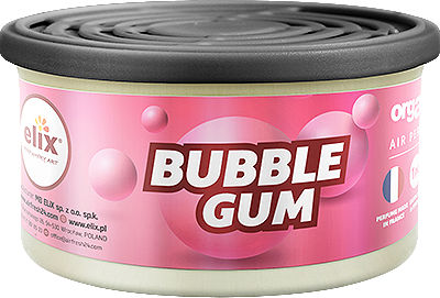 ORGANIC Bubble Gum