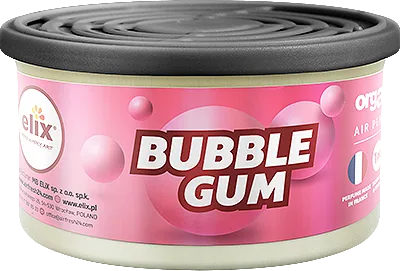 ORGANIC Bubble Gum