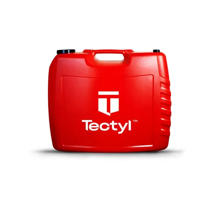Tectyl branded product canister