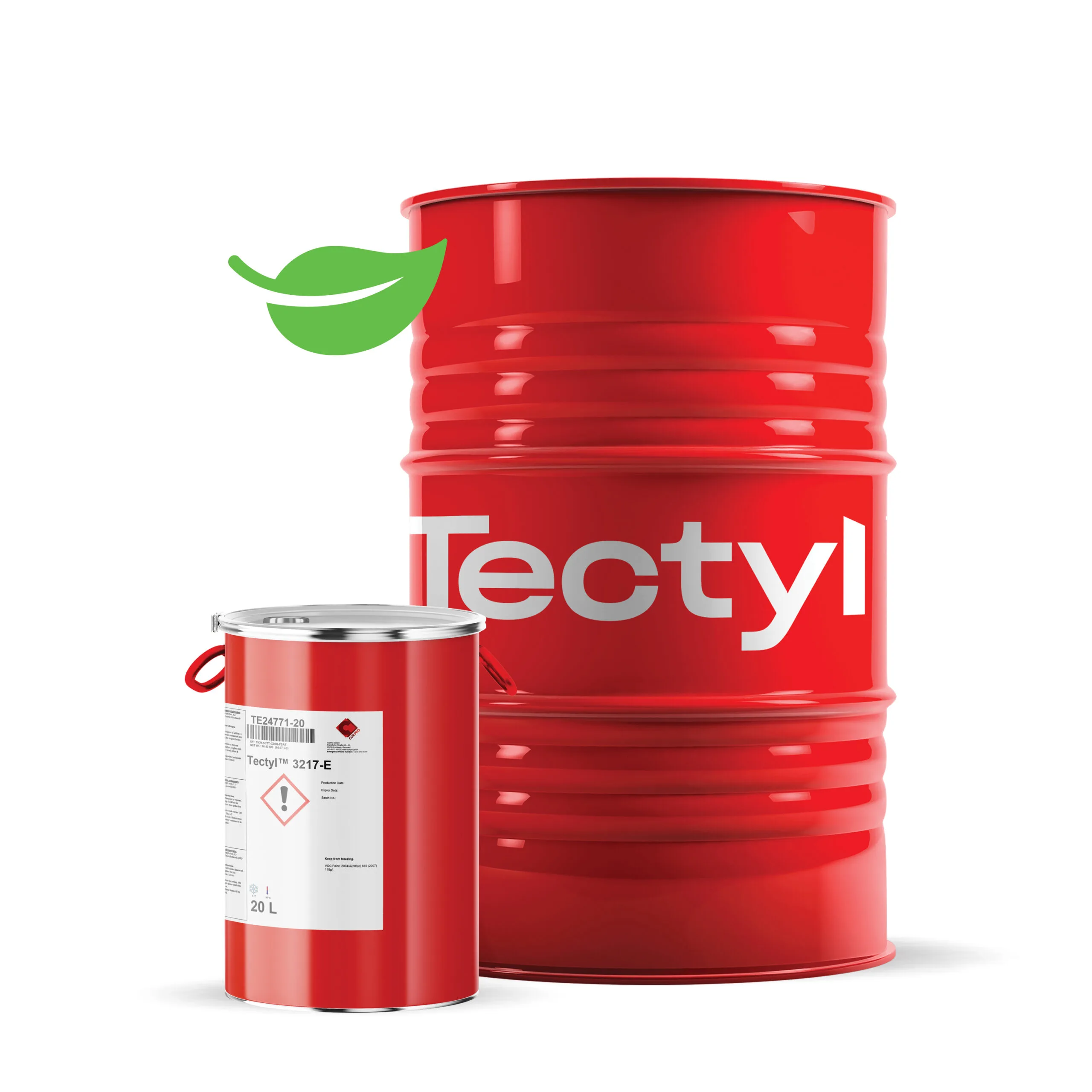 Tectyl 3217-E corrosion protection coating supplied by White House General Trading LLC