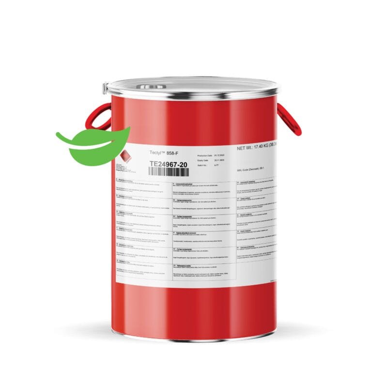 Tectyl product pail