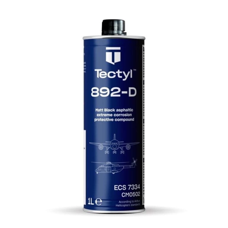 Tectyl 892-D corrosion preventive coating