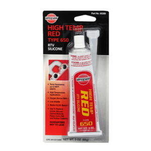 Versachem 65309 High Temp Red RTV Silicone 3 oz in UAE