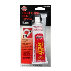 Versachem 65309 High Temp Red RTV Silicone 3 oz in UAE