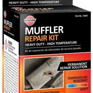 VersaChem Muffler Repair Kit (10343) – 1 kit
