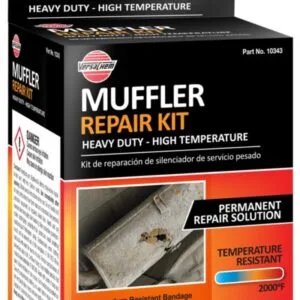 VersaChem Muffler Repair Kit (10343) – 1 kit