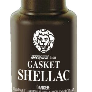 VersaChem Gasket Shellac (52000) – 2 fl. oz. (59ml)