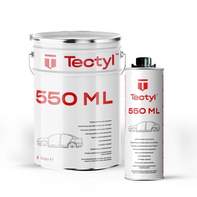 Tectyl 550-ML cavity protection range