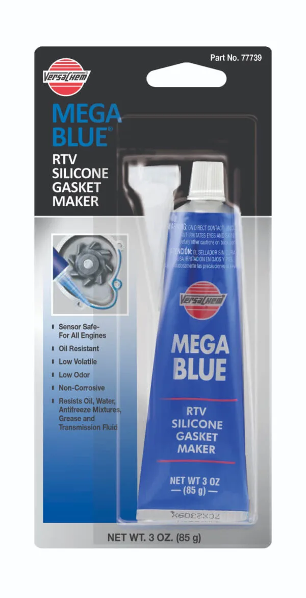 VersaChem Mega Blue Silicone (77739) – 3 oz. (85g)