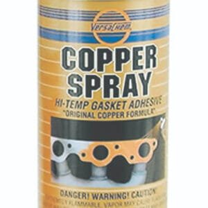 VersaChem Copper Spray Gasket Adhesive (88898) – 9 oz. (255g)