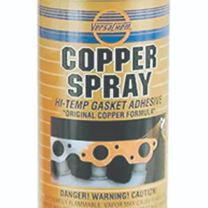 VersaChem Copper Spray Gasket Adhesive (88898) – 9 oz. (255g)